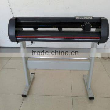 Cutting Plotter BR-870 Vinyl Printer Plotter Machine Cutter Cutting Width 800mm With Artcut Software