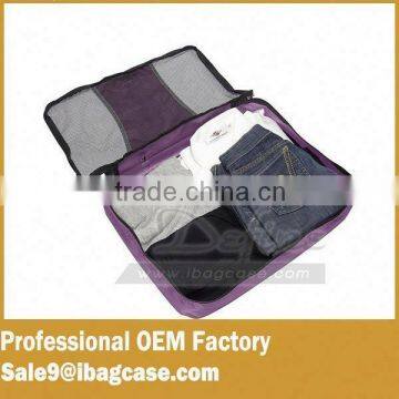 High Quality Fashion Beautiful Durable Multicapacity Packing Cubes photo-3