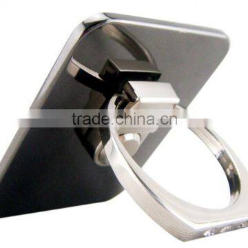 Diamond cheap metal ring holder stand, wholesale ring stand