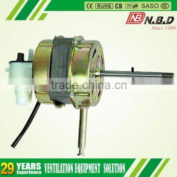 home appliance copper aluminum electric fan motor