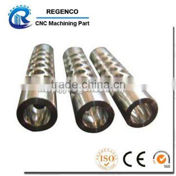 Auto CAD Precision Machined Parts / CNC Mechanical Parts With ISO9001