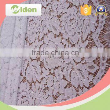 Lace fabric market in dubai warp knitted eyelash lace fabric                        
                                                                                Supplier's Choice