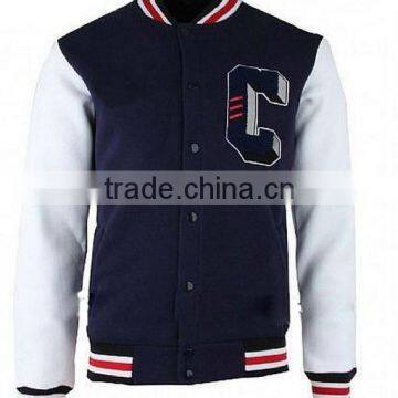 college jacket winter jacket custom high visibility jacket wholesale