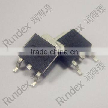 Patch 2N60 2N60C TO-252 FQD2N60C field effect tube