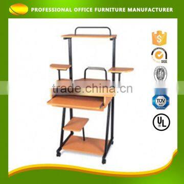 Customization Low Price Standard Size Modern Computer Design Small Desk