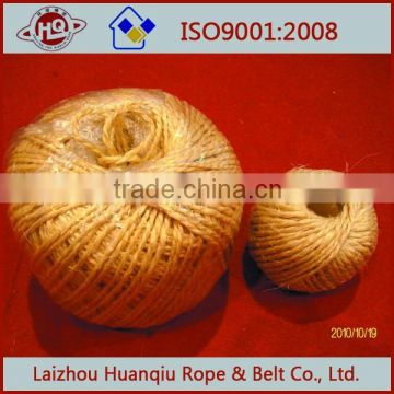 professionally produce sisal rope of good quality in china