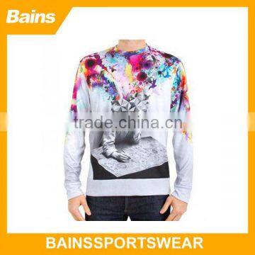 Custom Sublimated woman sweater&woolen sweater designs for ladies