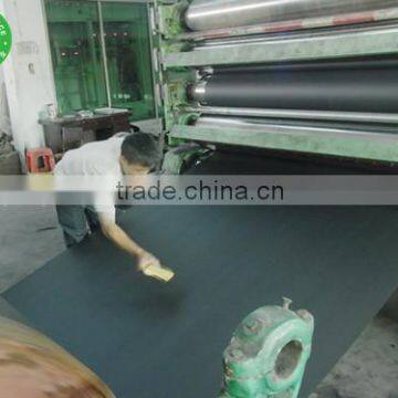 dongguan factory black paper board