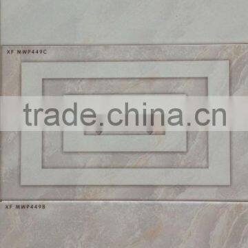 NEW!!! Top seller inkjet ceramic wall tile 250*400