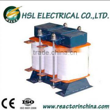 3 phase low voltage reactor for inverter