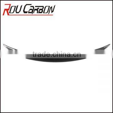 Carbon Fiber Body Kit For BMWW 1M E82 Tuning Rear Spoiler photo-3