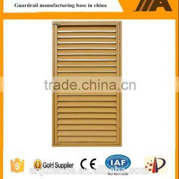 Waterproof anti corosion of Aluminum window shutter / Window louvre / Window blinds HL-02