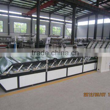 Adsorption Flute Laminator Machinery