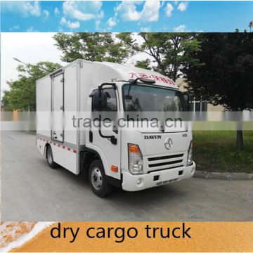 Small dry cargo used shipping container for sale