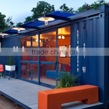 New year best selling modular restaurant buildings, steel buildings restaurant, prefabricated steel building