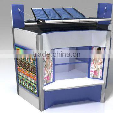 OEM ODM appreciated retail kiosk for sale, retail shop, retail store display