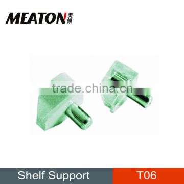 Plastic&Metal Shelf Support With 5mm Pin