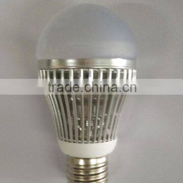 Alibaba china CE RoHS certificated 7W e27 led bulb cheap price