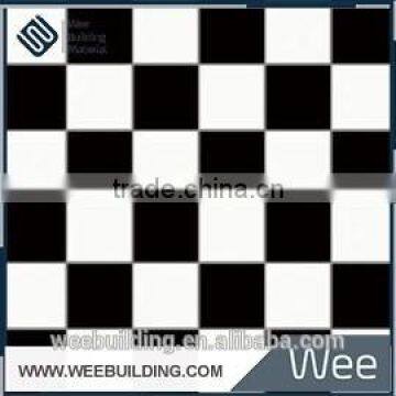 Item:DP801 Black and White Porcelain 48x48mm Swimming Pool Tiles