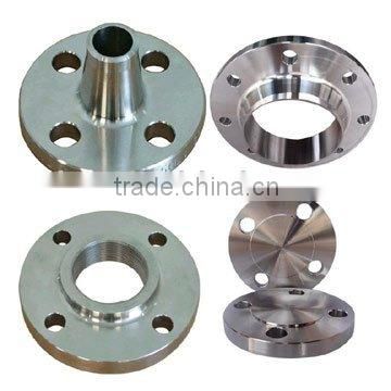 Carbon Steel Flanges- lap joint flange-slip on flange