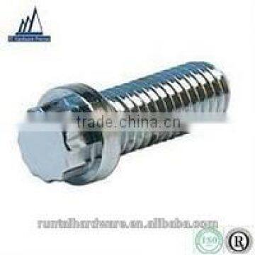 High professional Stainless steel knurling screw