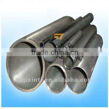 titanium round tube