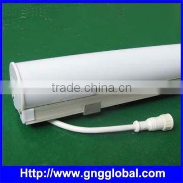 DMX led tube with 16 segments each meter ,DMX tube light