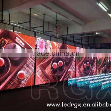 RGX Customize Size China hd p5 Led Display Screen Indoor for Church/conference/stage photo-2