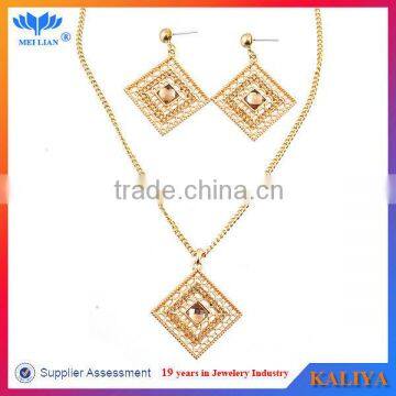 Alloy jewelry fashion NEW DESIGN GOLD PENDANT