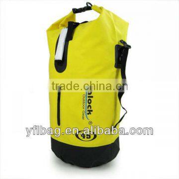 waterproof dry tube bag for outdoor sports