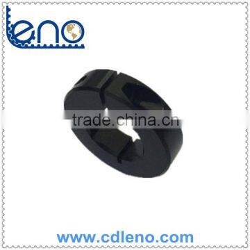 Customized 1/2" Hex Bore Single Split Shaft Collar photo-2