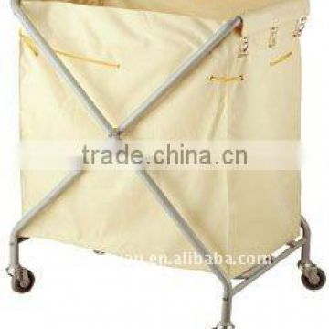 Folding Linen Trolley (F-187)