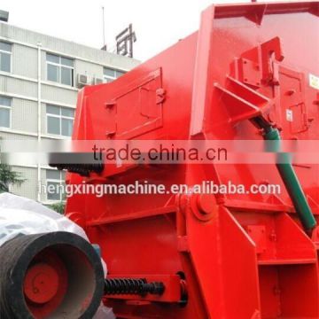 High efficiency impact crusher for plaster stone