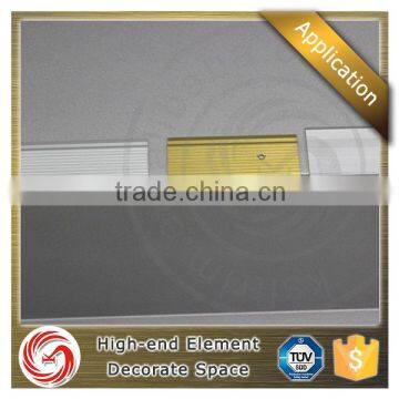 L Shape Aluminum Floor Stair Nosing Strips for Indoor Stair photo-2