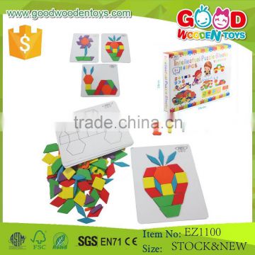 2015 Promotional Toy Multi-functional Kids Puzzle Magnetic Toy for Sale