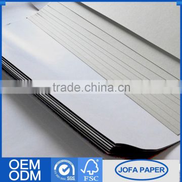 High Quality Popular Preferential Price Gift Wrapping Duplex Paperboard Price