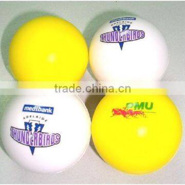 high bouncing ball mixed bouncing ball solid rubber ball