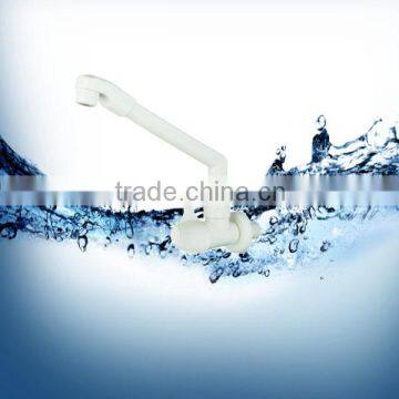 ABS plastic water faucet