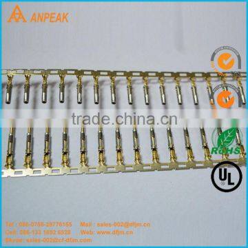 Custom Product Rugged Metal Shielded Waterproof Connector photo-4