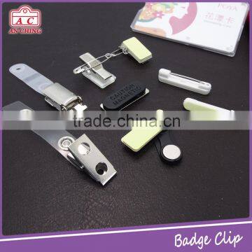 Cheap Stationery Plastic Small Alligator Clip Stainless Steel photo-2