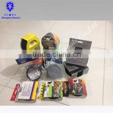 1170mm*60m P60# Skateboard Anti-skid Sand Paper Tape photo-5