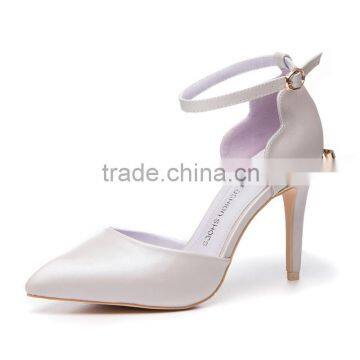 Hot Selling Women Korean Pencil High Heel Shoes photo-3