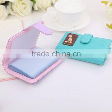 Sweet Love Letter Mini Credit Card Holder for Pretty Girl Quality Choice photo-3