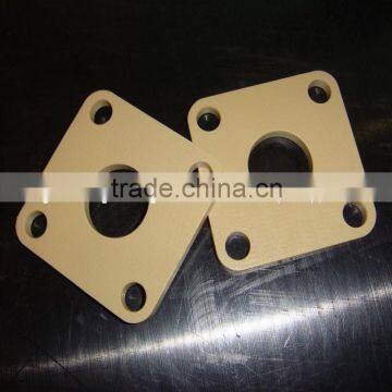 PEEK-GF30 slider PEEK-CA30 /PEEK-HPV slide block