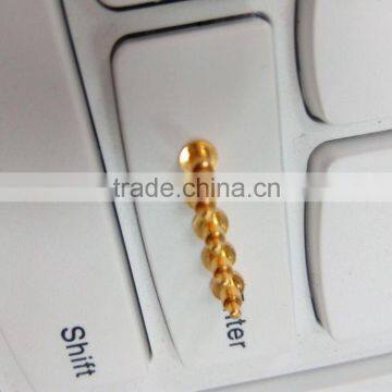 Xfcdz Semiconductor Test Probe Pin Pogo 4 12 Pin Connector for Auto Testing Machine photo-5