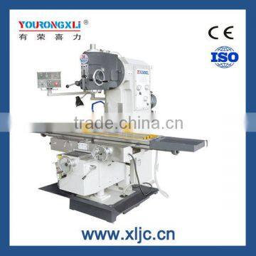 XL5036 AC Servo Motor VERTICAL KNEE TYPE Milling Machine