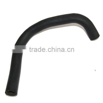 silicone hose customized logo/1 inch rubber water hose pipe/u shape rubber radiator hose