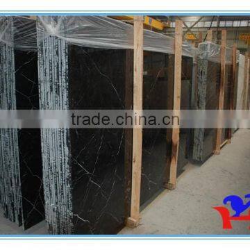 Nero marquinia marble