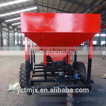 Tractor Mounted Fertilizer Fluid Fertilizer's Spreader photo-3