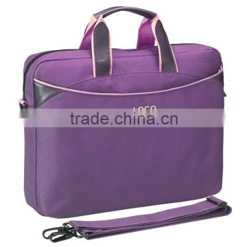 15.6 inch 600D laptop bag